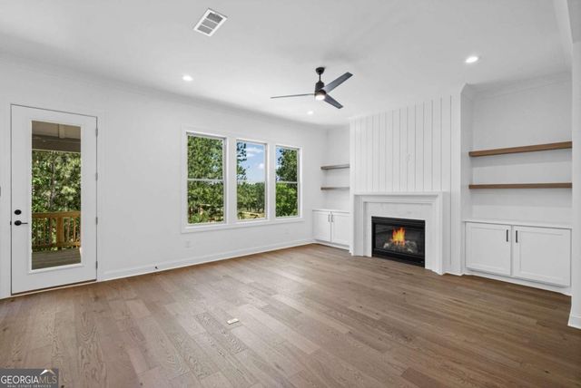 708 Woodlake Court, Canton, GA 30114