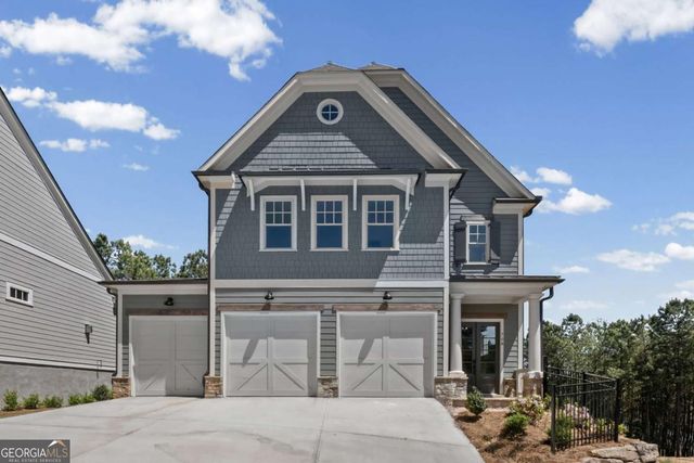 708 Woodlake Court, Canton, GA 30114