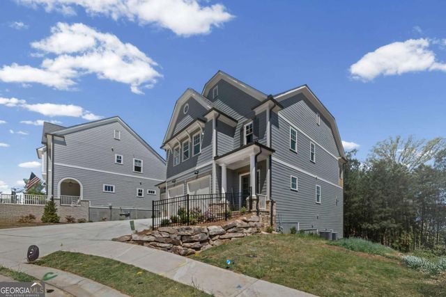 708 Woodlake Court, Canton, GA 30114