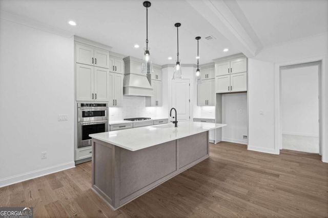 708 Woodlake Court, Canton, GA 30114