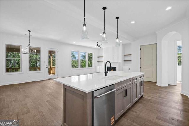 708 Woodlake Court, Canton, GA 30114