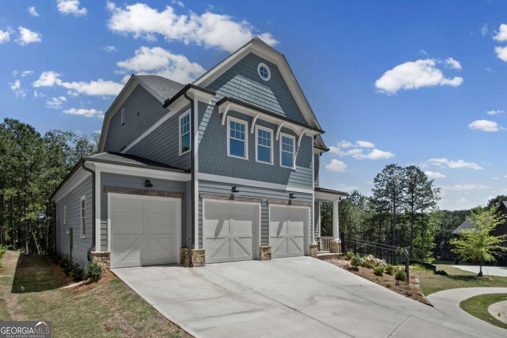 708 Woodlake Court, Canton, GA 30114