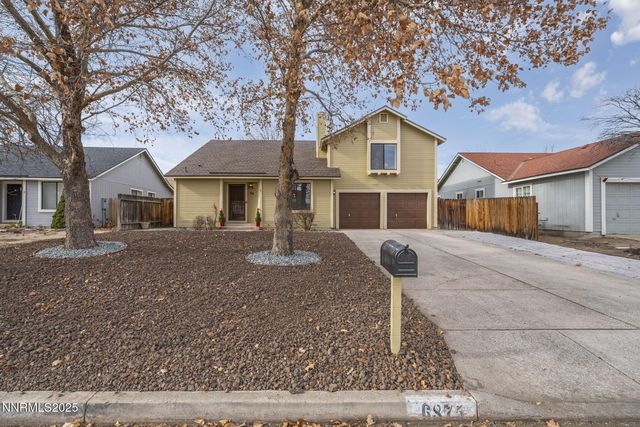 6875 Pah Rah Drive, Sparks, NV 89436