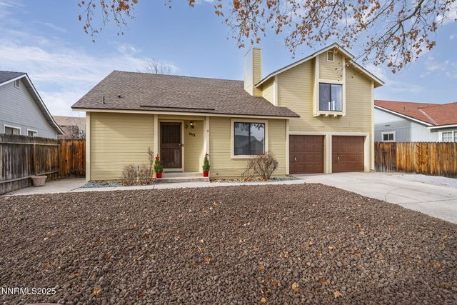 6875 Pah Rah Drive, Sparks, NV 89436