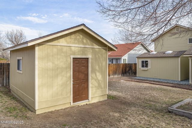 6875 Pah Rah Drive, Sparks, NV 89436