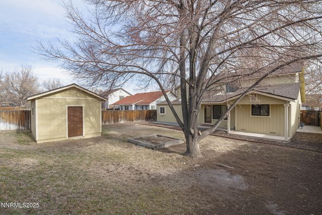 6875 Pah Rah Drive, Sparks, NV 89436