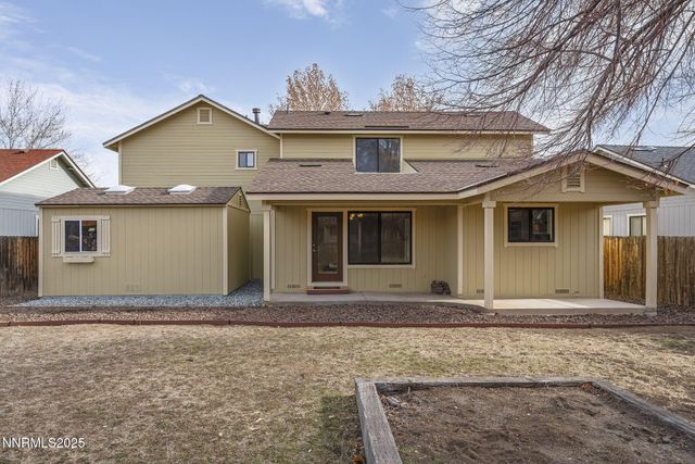 6875 Pah Rah Drive, Sparks, NV 89436