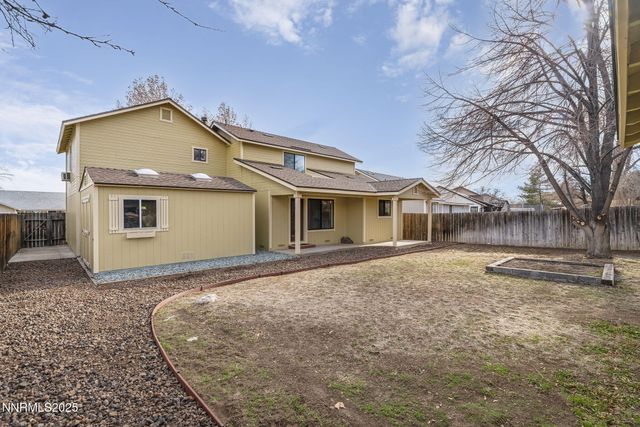 6875 Pah Rah Drive, Sparks, NV 89436