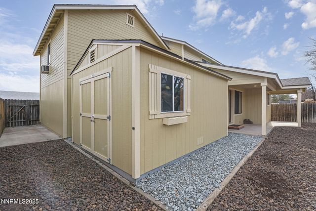 6875 Pah Rah Drive, Sparks, NV 89436