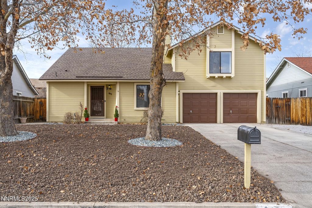 6875 Pah Rah Drive, Sparks, NV 89436