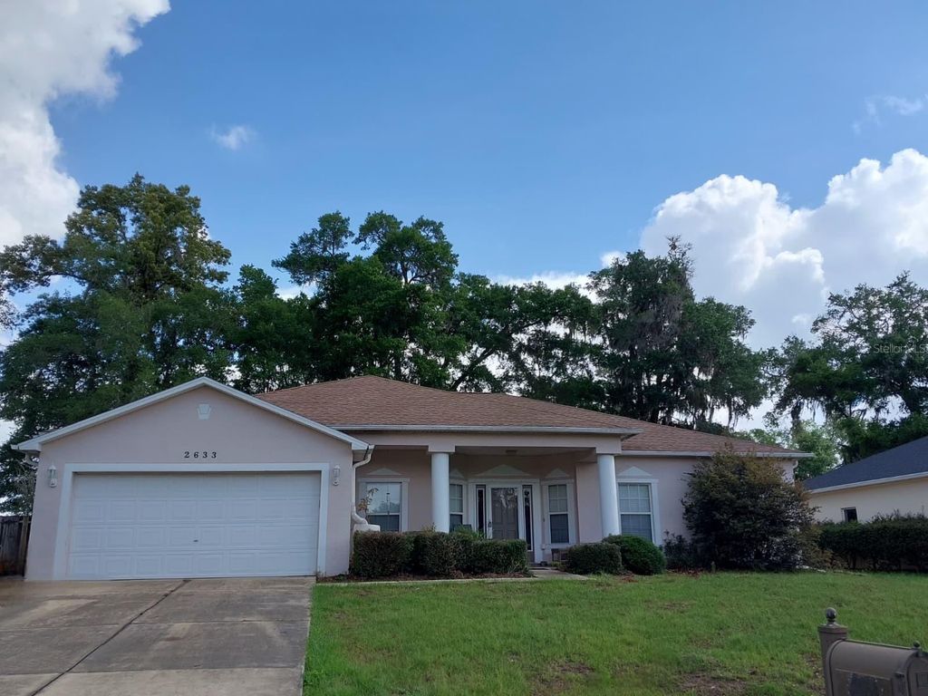 2633 NE 27TH STREET, Ocala, FL 34470