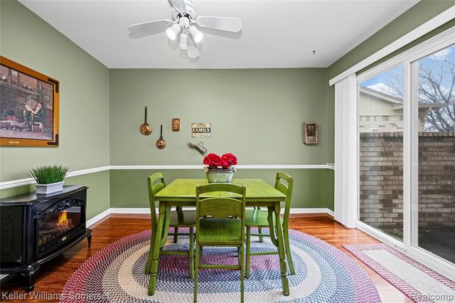 16999 Barbarosa Lane, Clinton Township, MI 48038