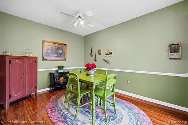 16999 Barbarosa Lane, Clinton Township, MI 48038