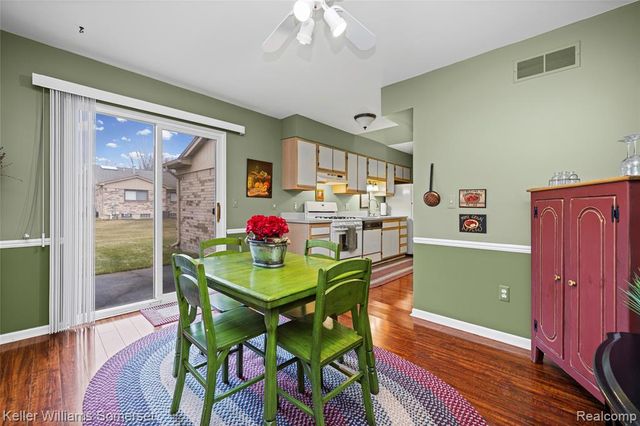 16999 Barbarosa Lane, Clinton Township, MI 48038