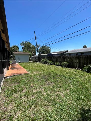 2988 NW 7TH CT, Fort Lauderdale, FL 33311