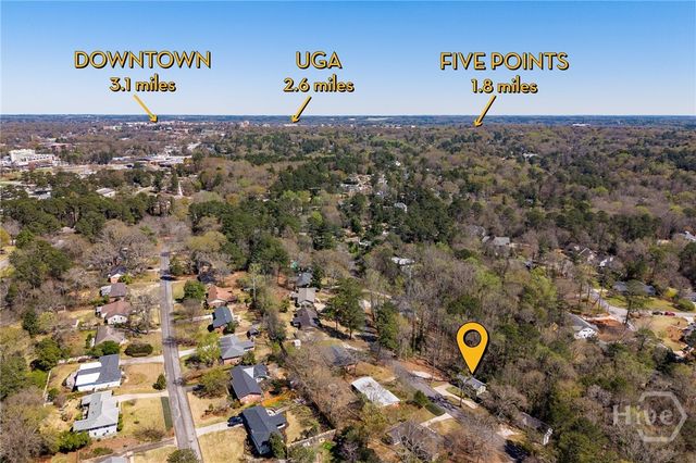 255 Pine Valley Drive, Athens, GA 30606
