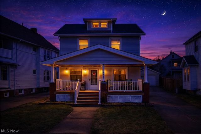 4414 Henritze Avenue, Cleveland, OH 44114