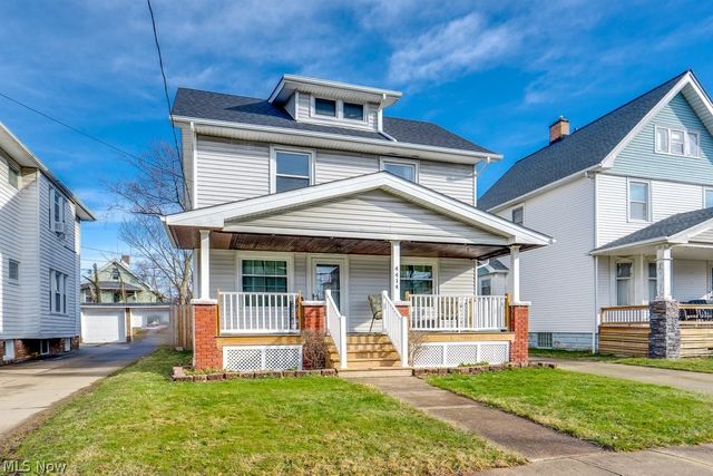 4414 Henritze Avenue, Cleveland, OH 44114