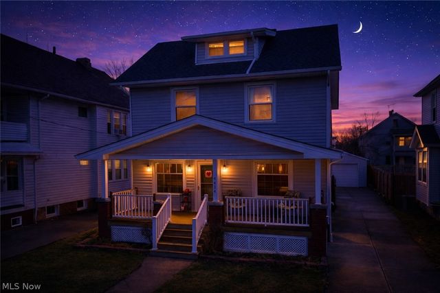 4414 Henritze Avenue, Cleveland, OH 44114