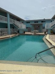 190 Flagler Lane, 13, Cocoa Beach, FL 32931