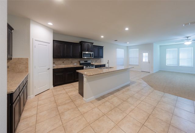 2409 Indian Head Drive, Fort Worth, TX 76177