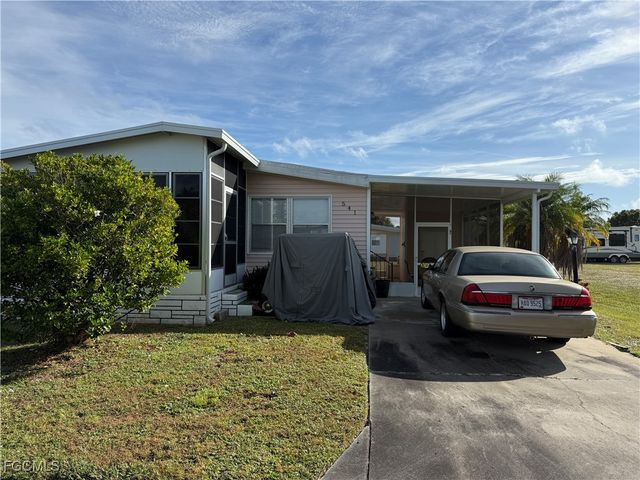 541 Freedom ST, North Fort Myers, FL 33917