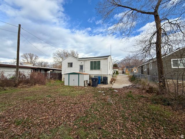3831 ORCHARD AVE, Ogden, UT 84403