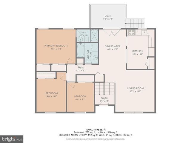 1213 ROXBORO RD, Baltimore, MD 21237