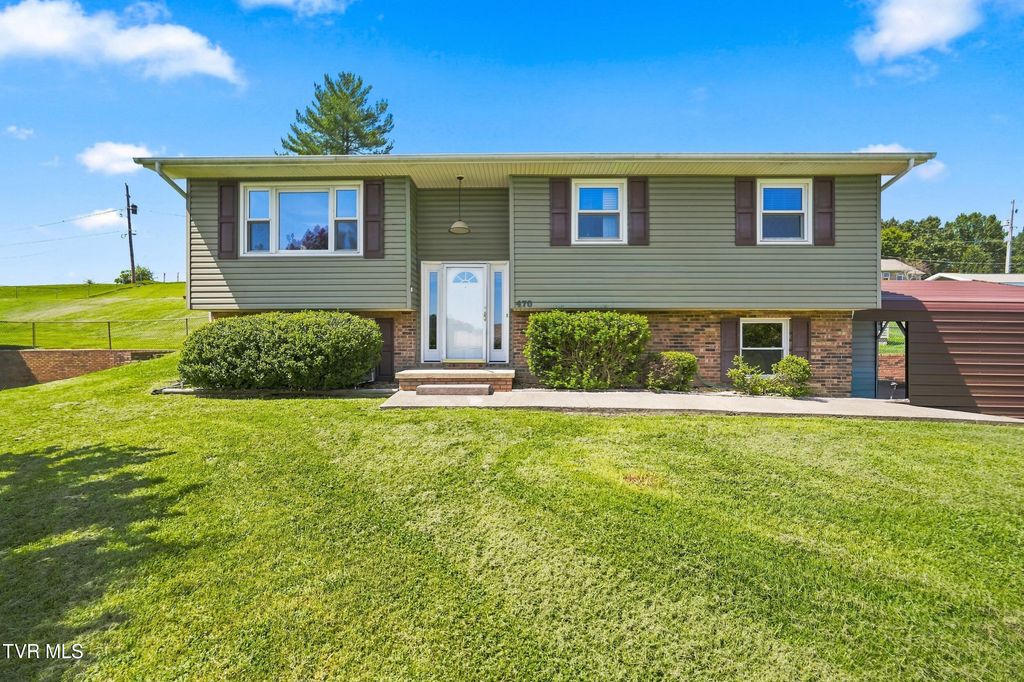 470 Old Hickory Circle, Mount Carmel, TN 37645