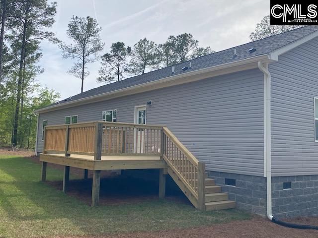 168 Mack Street, Gaston, SC 29053