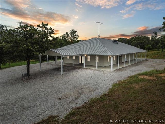 4127 New Prue Road, Sand Springs, OK 74063