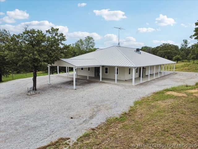 4127 New Prue Road, Sand Springs, OK 74063