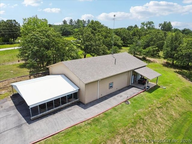 4127 New Prue Road, Sand Springs, OK 74063