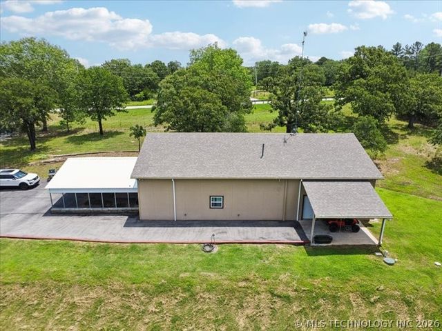 4127 New Prue Road, Sand Springs, OK 74063