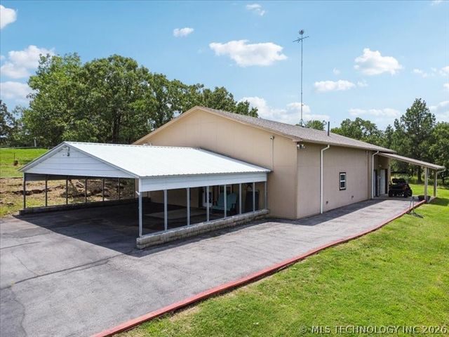 4127 New Prue Road, Sand Springs, OK 74063