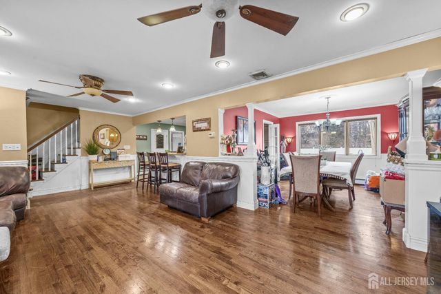 2 Cherbar Court, Colonia, NJ 07067