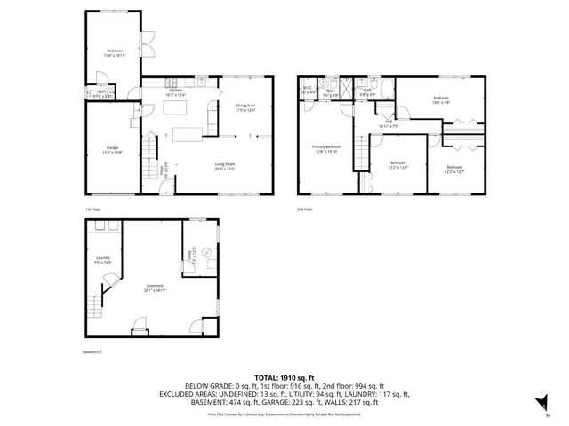 2 Cherbar Court, Colonia, NJ 07067