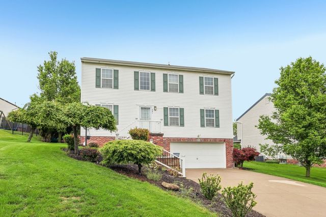 301 Holly Ridge DRIVE, Shaler, PA 15116