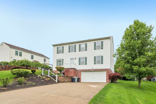 301 Holly Ridge DRIVE, Shaler, PA 15116