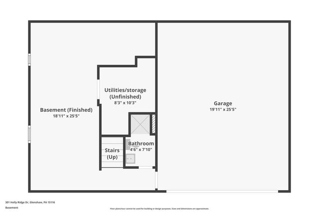 301 Holly Ridge DRIVE, Shaler, PA 15116