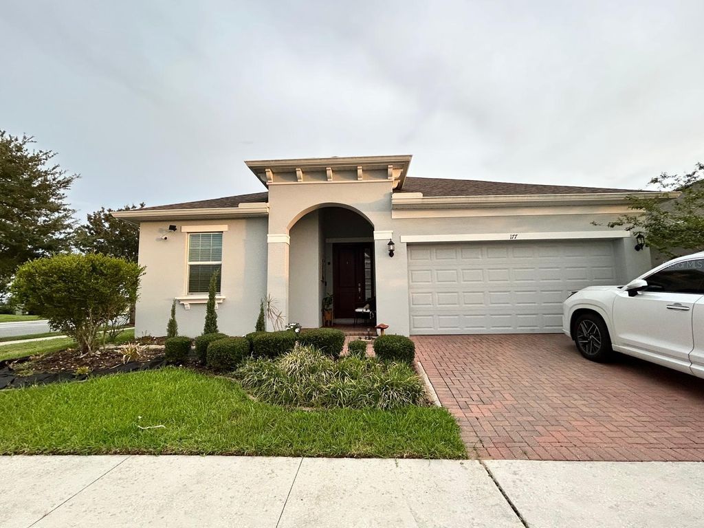 177 TRINITY RIDGE CIRCLE, Davenport, FL 33897