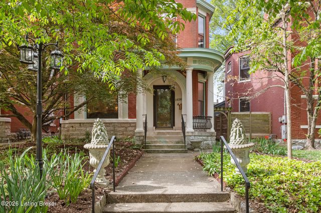 1036 Everett Ave, Louisville, KY 40204