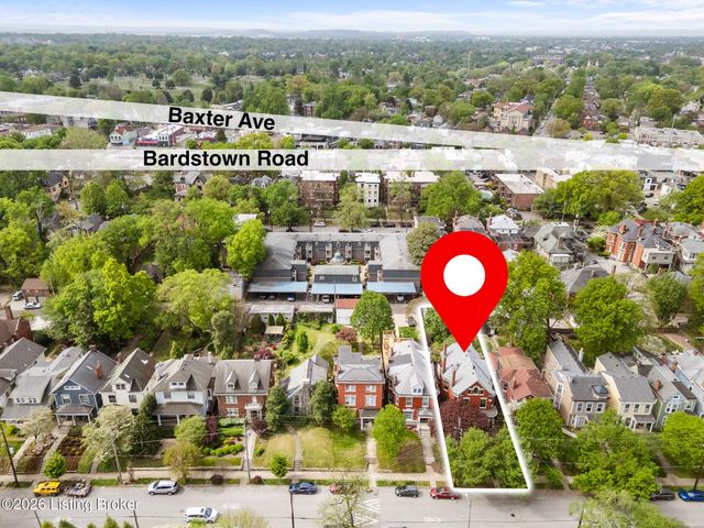 1036 Everett Ave, Louisville, KY 40204
