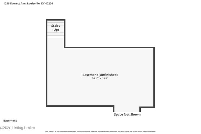 1036 Everett Ave, Louisville, KY 40204