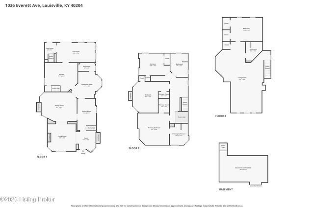 1036 Everett Ave, Louisville, KY 40204