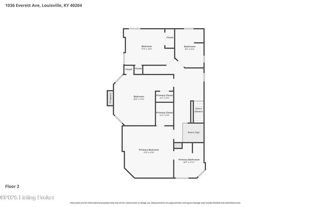 1036 Everett Ave, Louisville, KY 40204