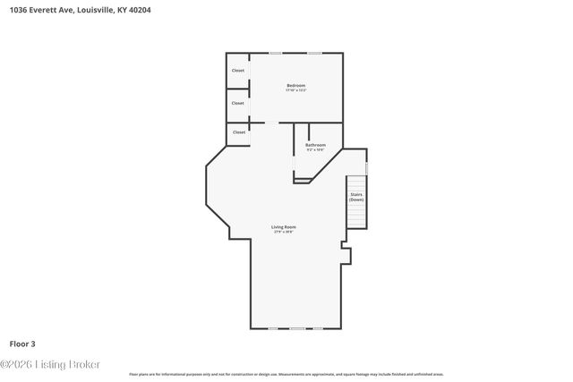 1036 Everett Ave, Louisville, KY 40204