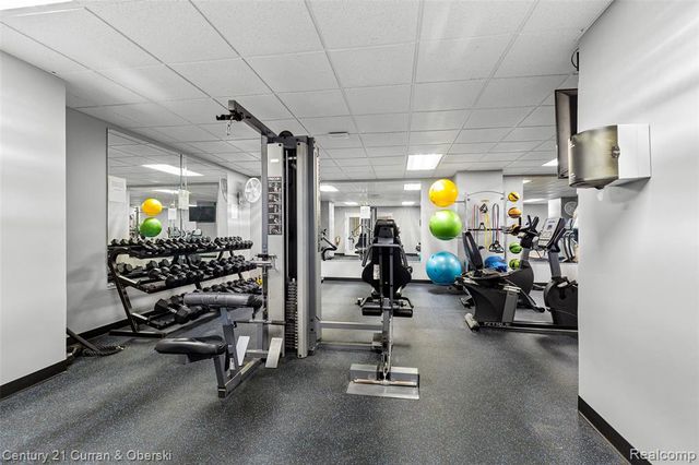 15 E Kirby Street 1104, Detroit, MI 48202