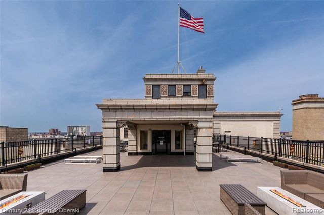 15 E Kirby Street 1104, Detroit, MI 48202