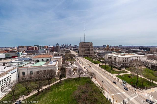 15 E Kirby Street 1104, Detroit, MI 48202